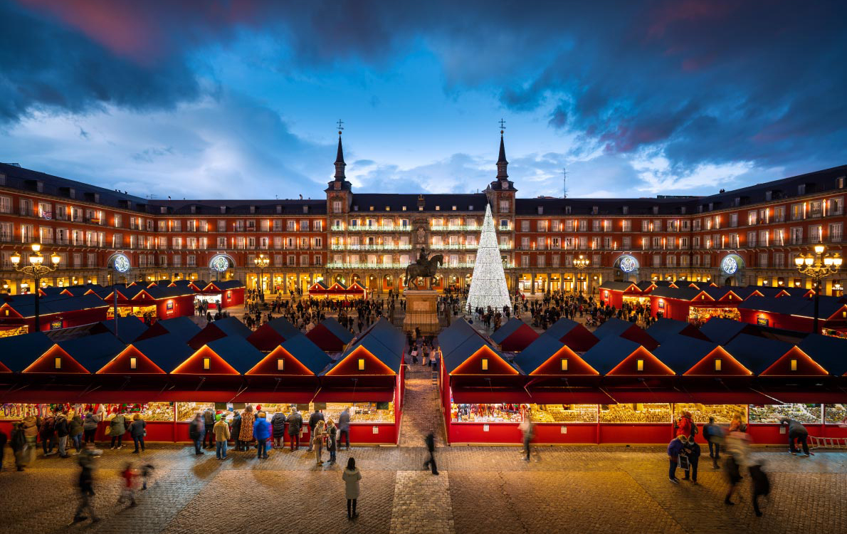 Атмосфера дива. Названі найкрасивіші різдвяні ярмарки Європи у 2023 році